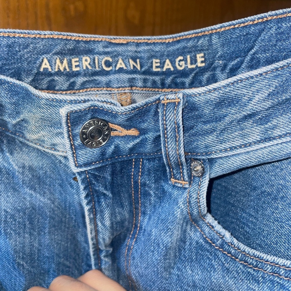AE jean.